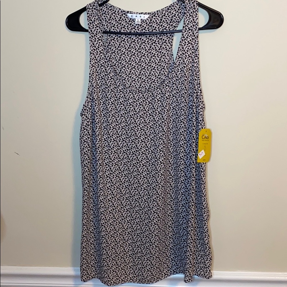 |CAbi| Racer Back Tank - Picture 2 of 4